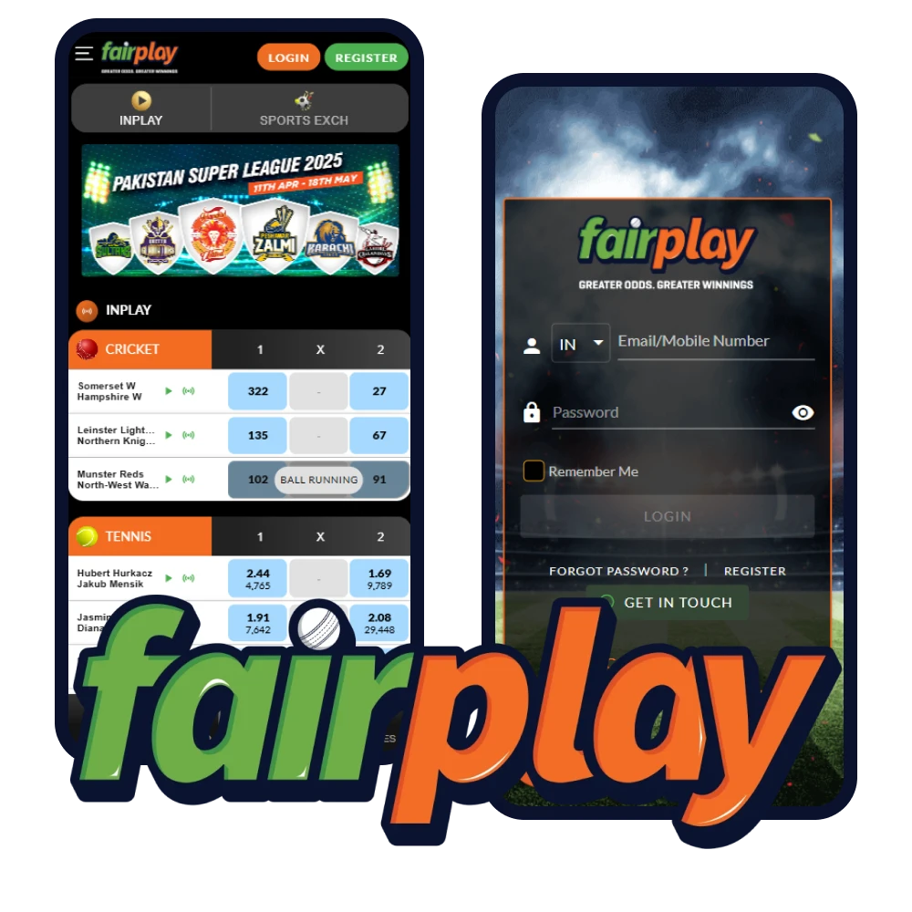 Fairplay app download